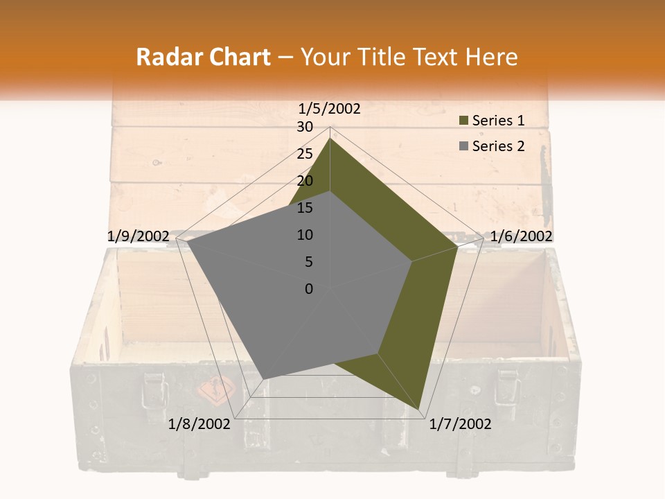 Military Wood Old PowerPoint Template