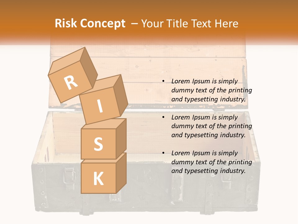 Military Wood Old PowerPoint Template