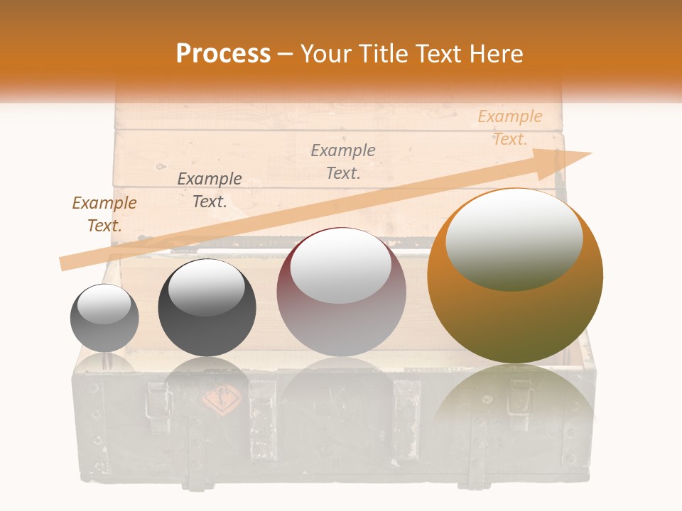 Military Wood Old PowerPoint Template