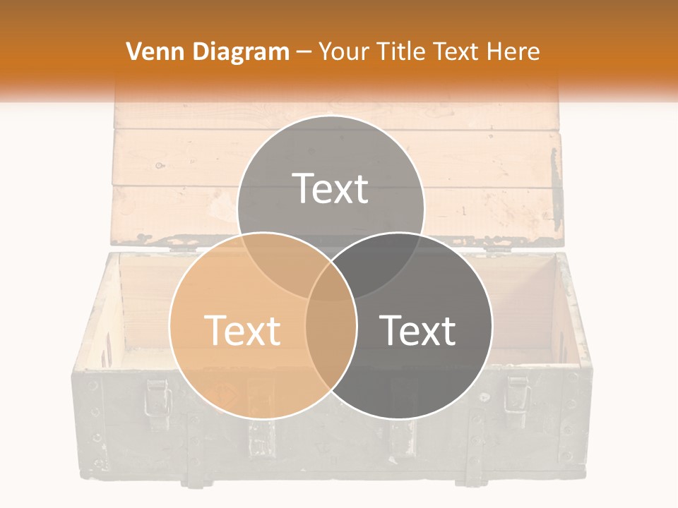 Military Wood Old PowerPoint Template