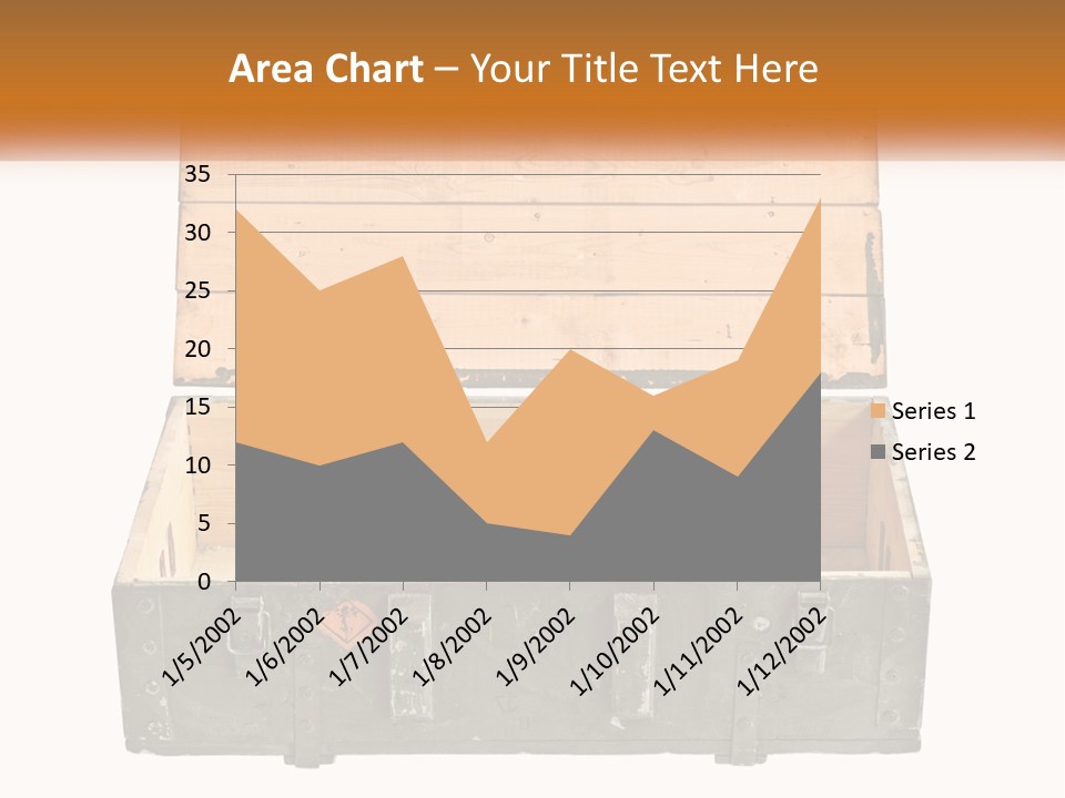 Military Wood Old PowerPoint Template