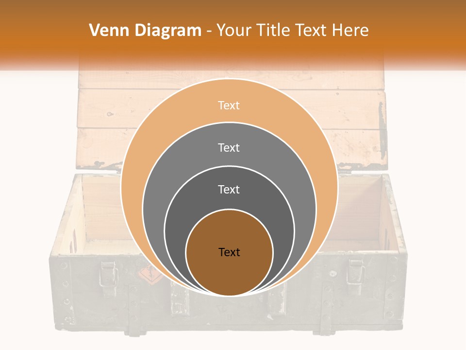 Military Wood Old PowerPoint Template
