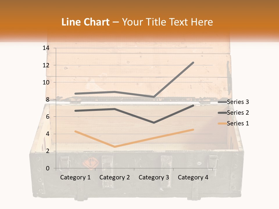 Military Wood Old PowerPoint Template