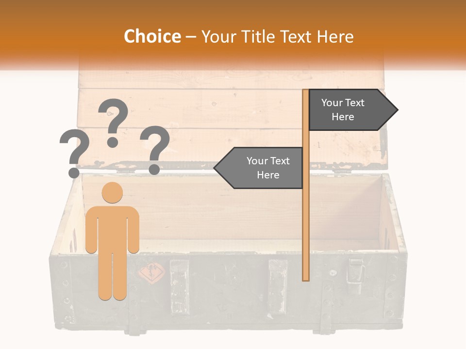 Military Wood Old PowerPoint Template
