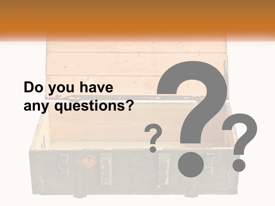 Military Wood Old PowerPoint Template