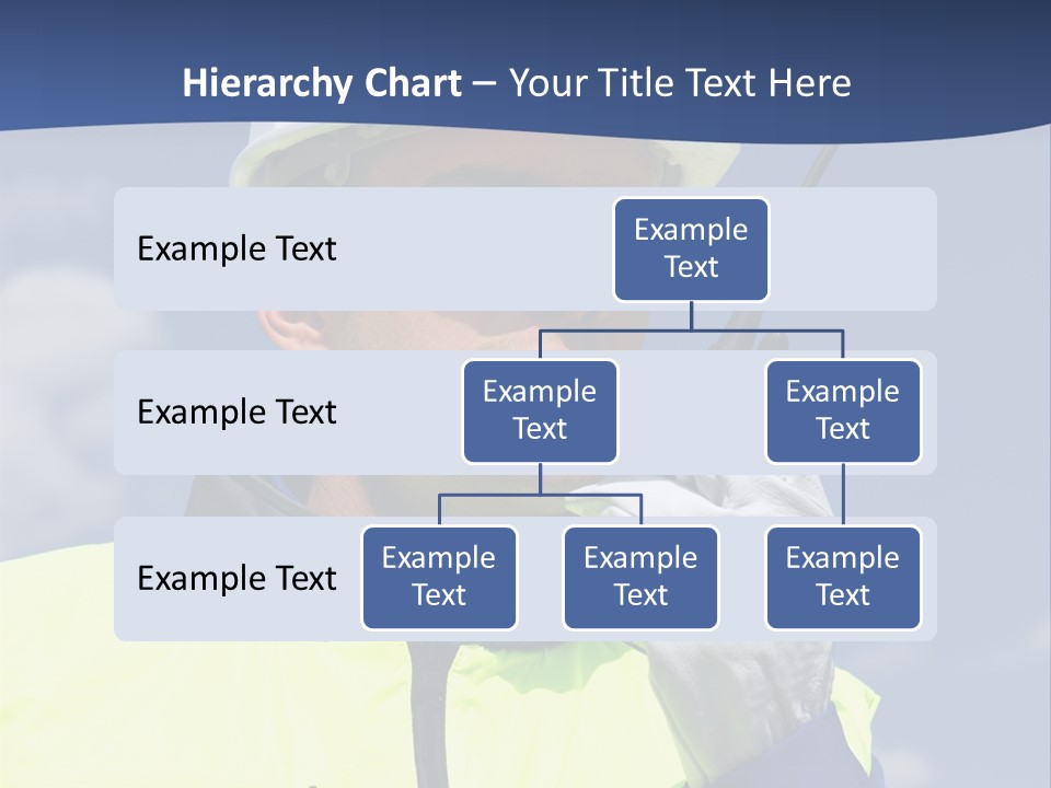 Walkietalkie Wear Site PowerPoint Template