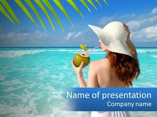 People Sunny Roo PowerPoint Template