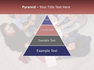 Businesspeople Youth Interaction PowerPoint Template