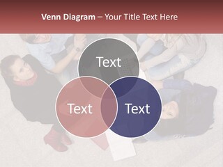 Businesspeople Youth Interaction PowerPoint Template