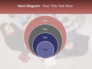 Businesspeople Youth Interaction PowerPoint Template