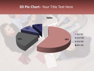 Businesspeople Youth Interaction PowerPoint Template