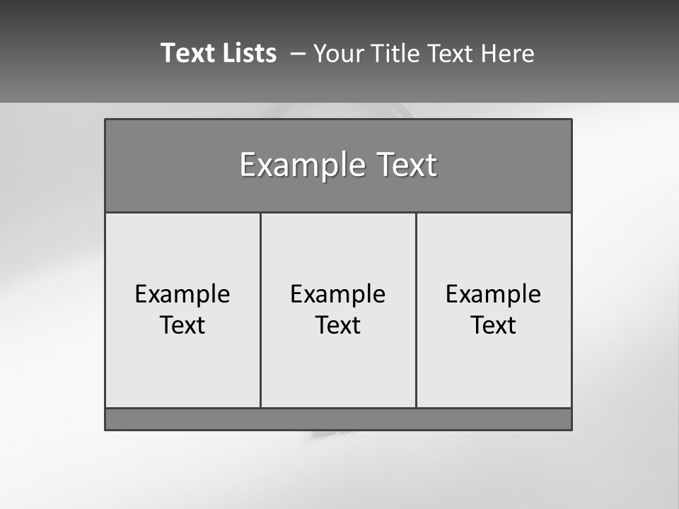 Old Key Nail PowerPoint Template