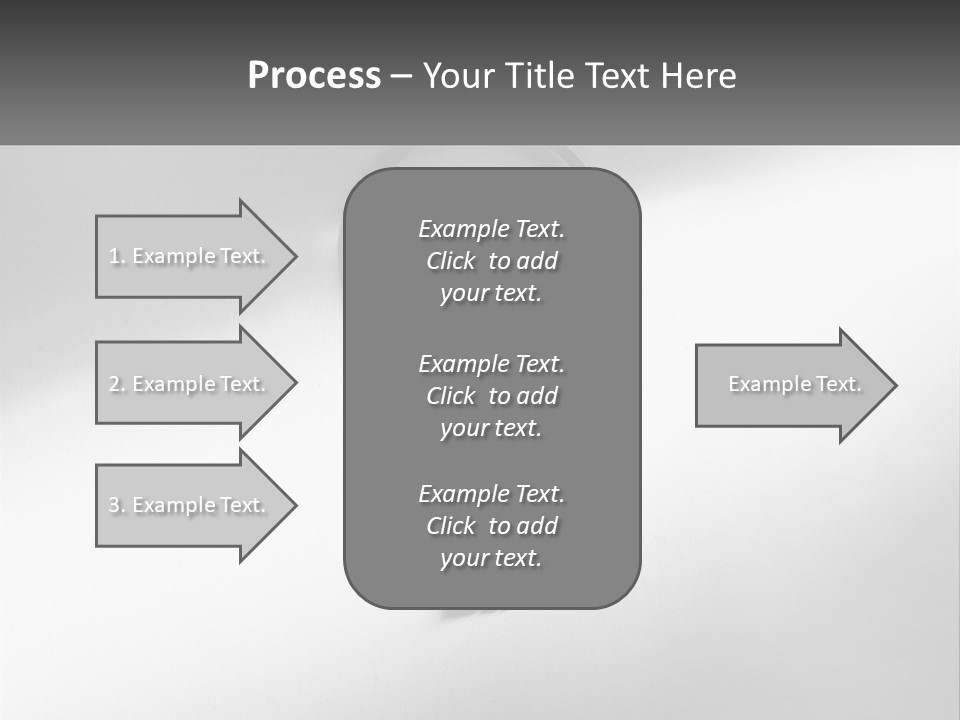 Old Key Nail PowerPoint Template