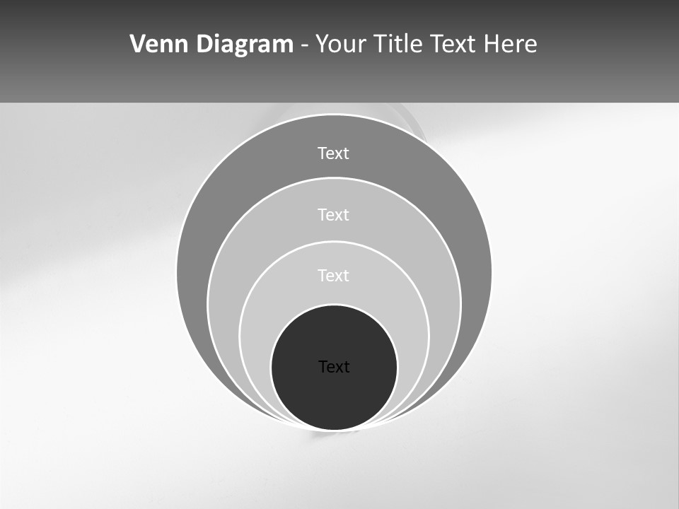 Old Key Nail PowerPoint Template