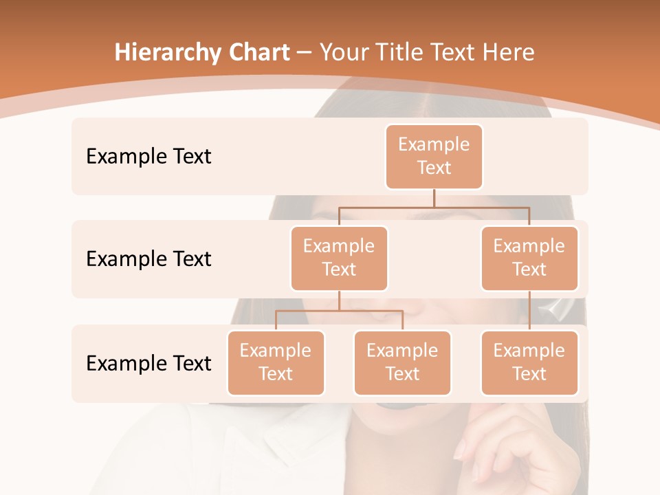 Business Isolated Working PowerPoint Template