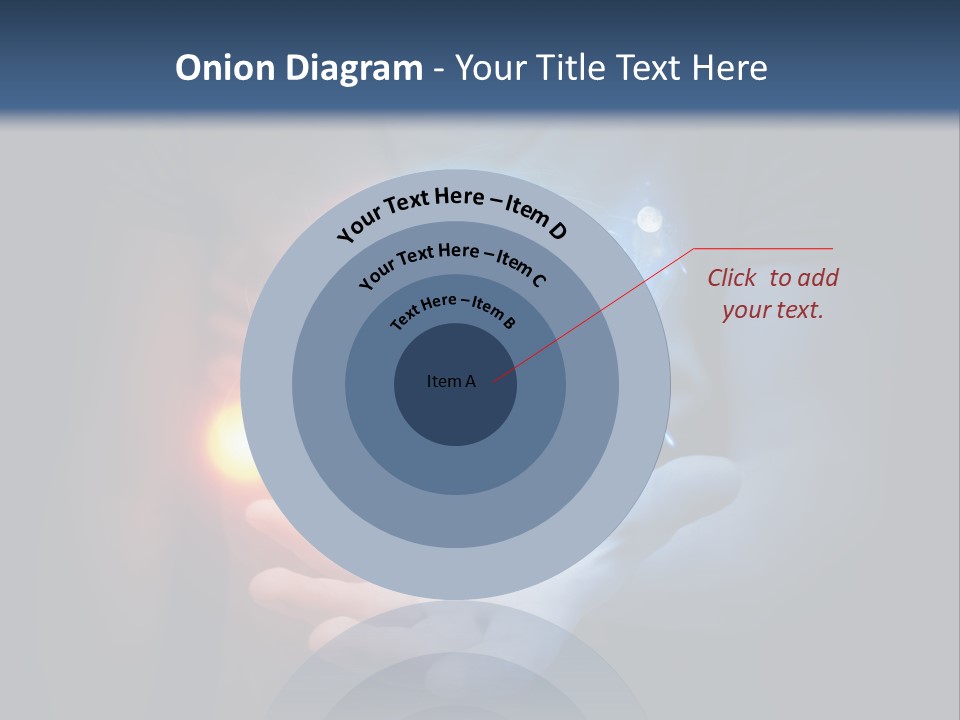 Control Effect Star PowerPoint Template