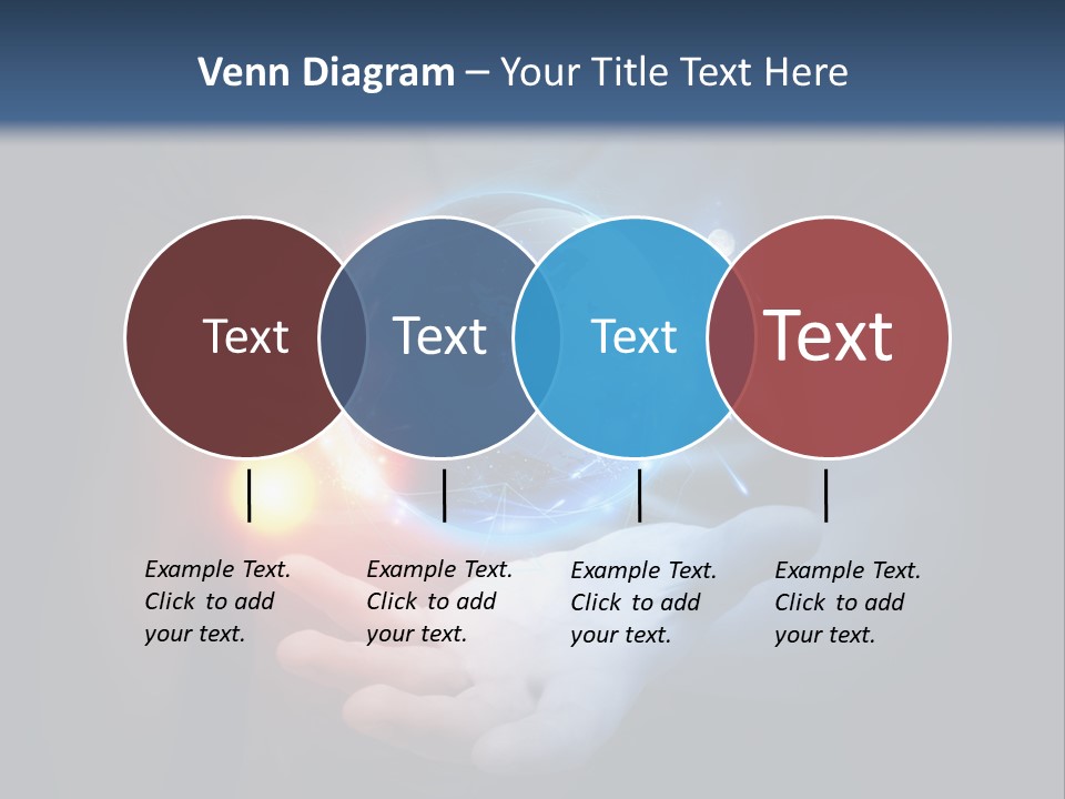 Control Effect Star PowerPoint Template