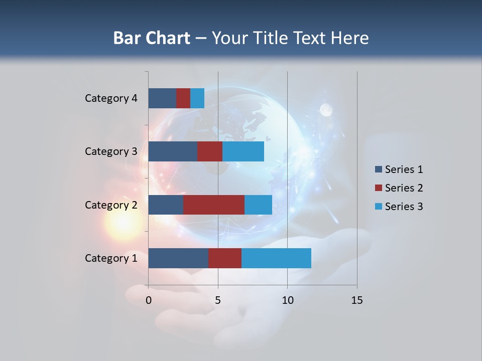 Control Effect Star PowerPoint Template
