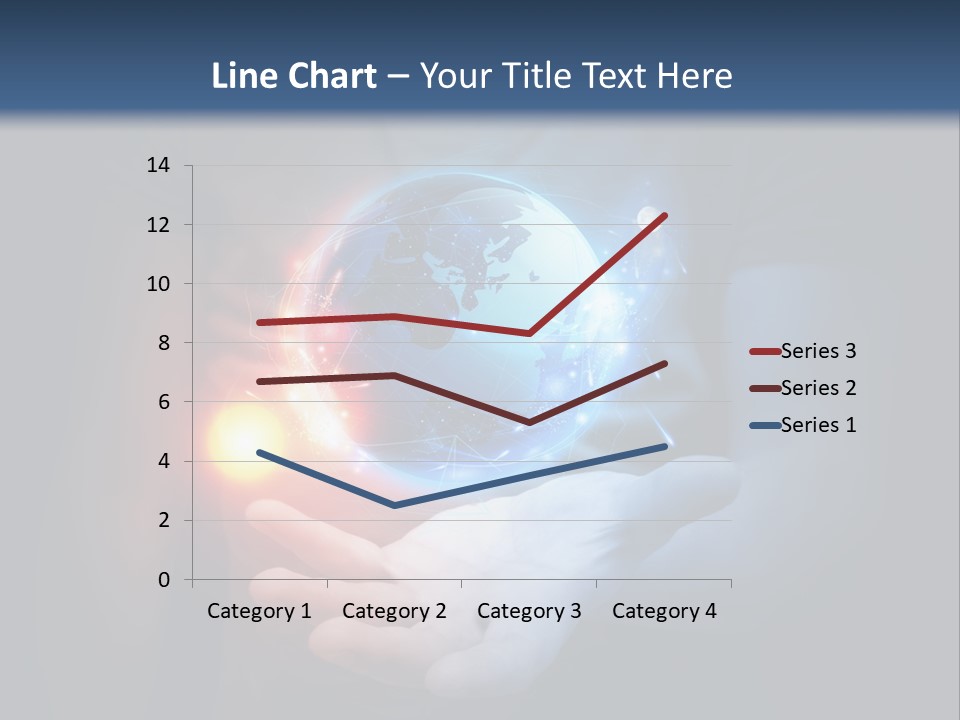 Control Effect Star PowerPoint Template