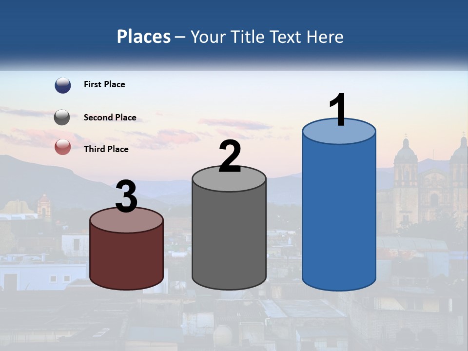 Building America Plant PowerPoint Template