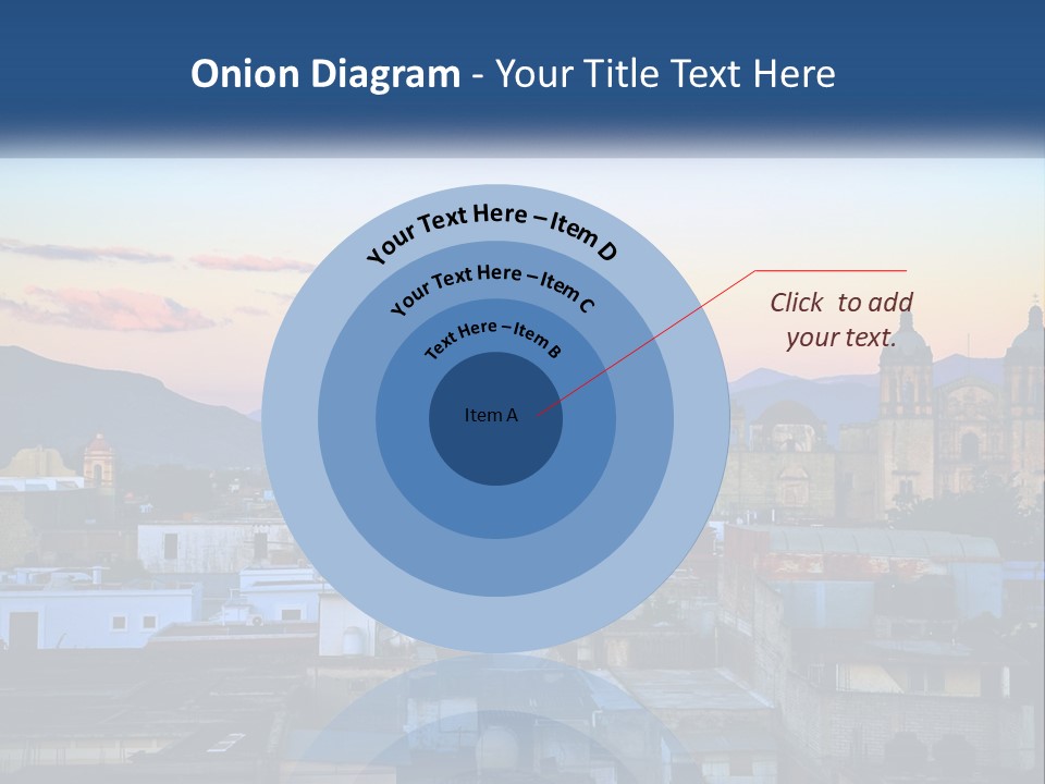 Building America Plant PowerPoint Template