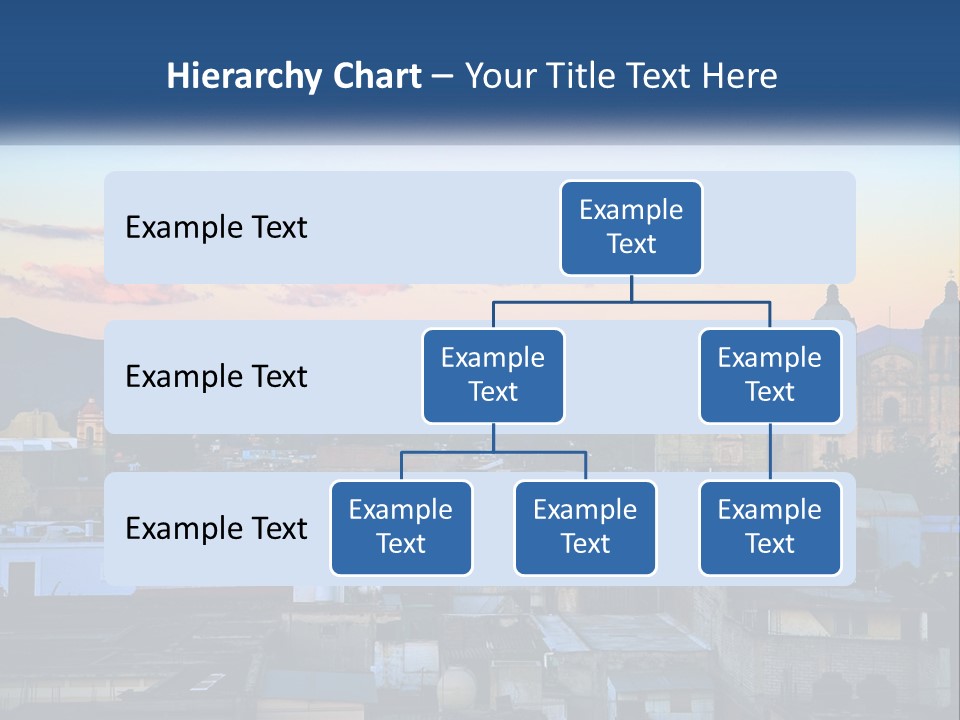 Building America Plant PowerPoint Template