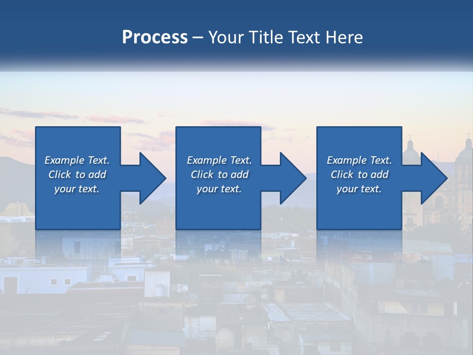 Building America Plant PowerPoint Template