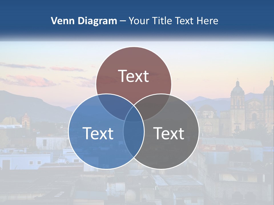 Building America Plant PowerPoint Template