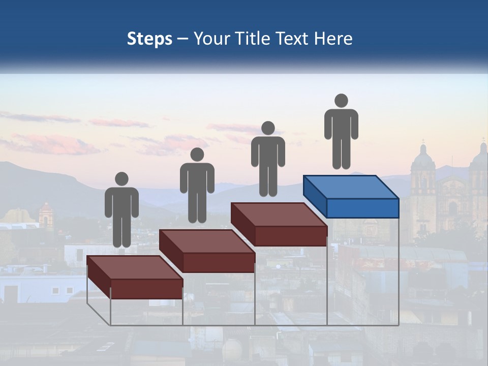 Building America Plant PowerPoint Template