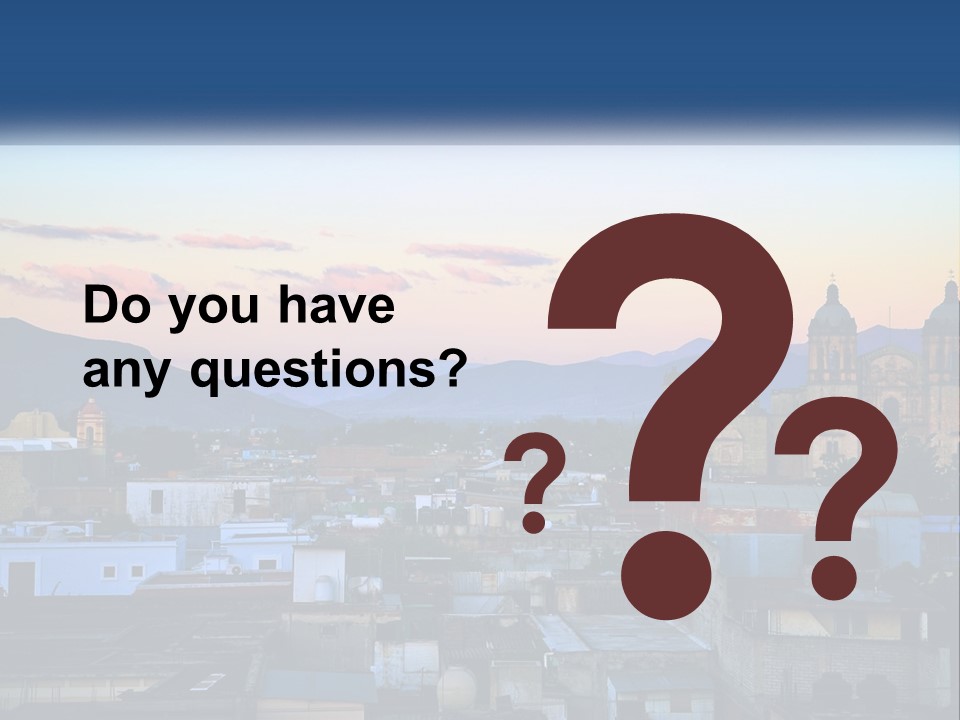 Building America Plant PowerPoint Template