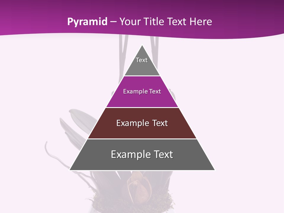 Brown Religion View PowerPoint Template