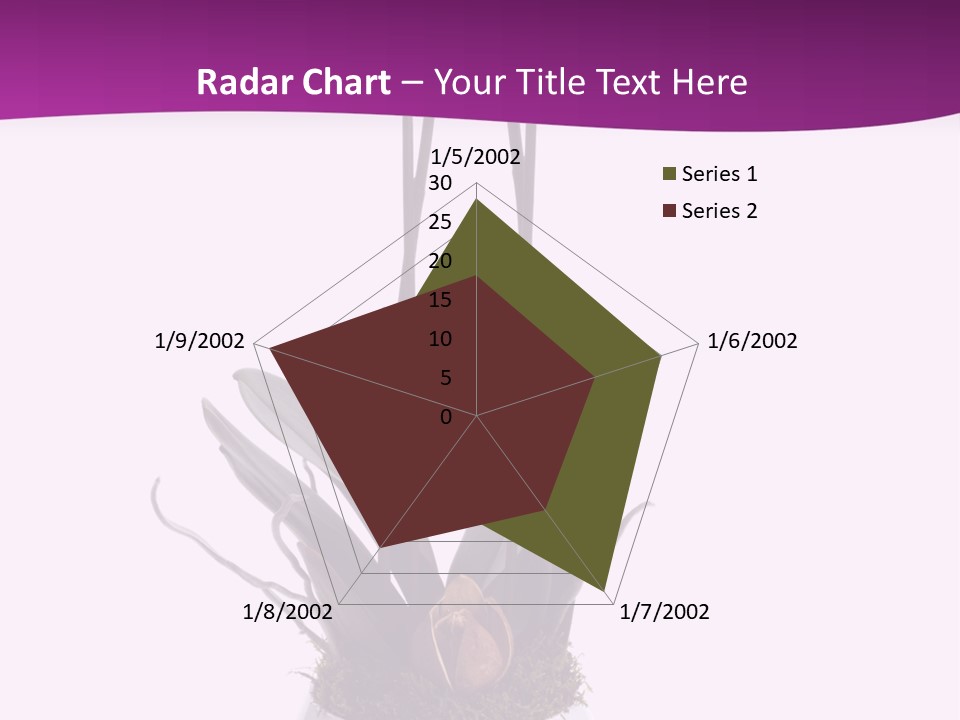 Brown Religion View PowerPoint Template