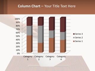 Plebiscite Box Business PowerPoint Template