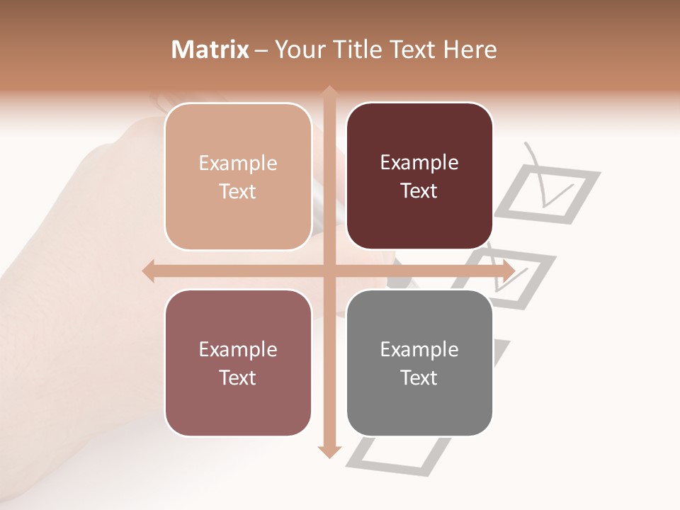 Expressing Concepts Office PowerPoint Template