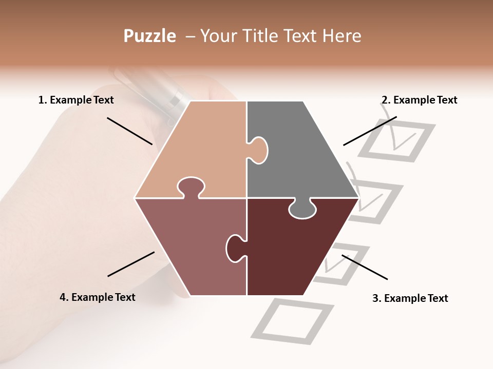 Expressing Concepts Office PowerPoint Template