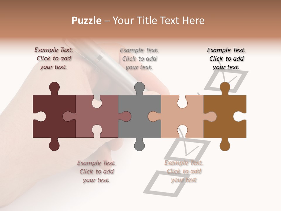 Expressing Concepts Office PowerPoint Template
