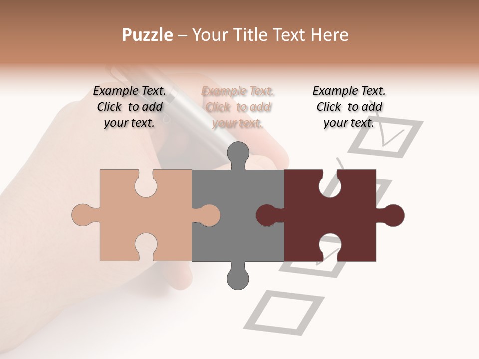 Expressing Concepts Office PowerPoint Template