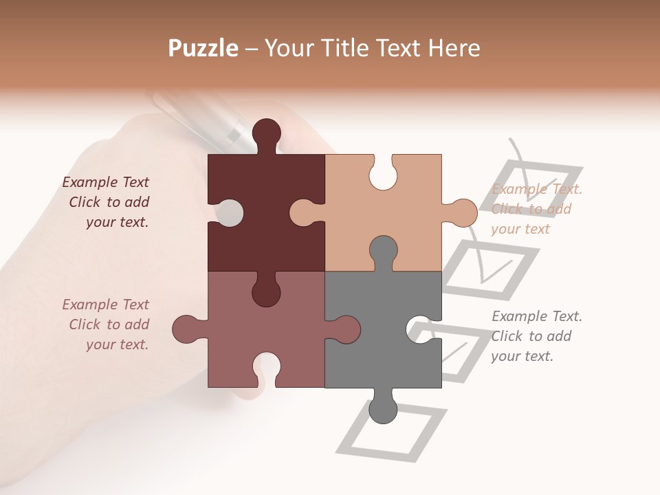 Expressing Concepts Office PowerPoint Template