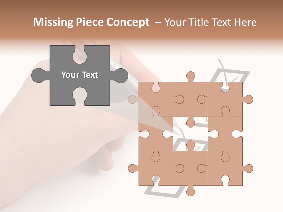 Expressing Concepts Office PowerPoint Template