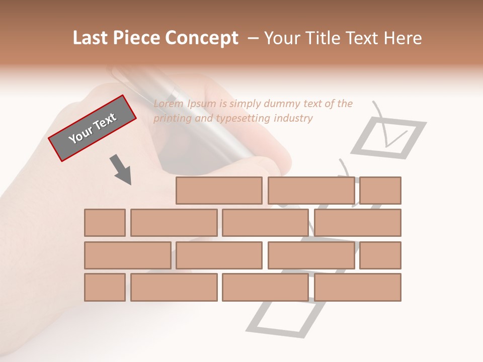 Expressing Concepts Office PowerPoint Template
