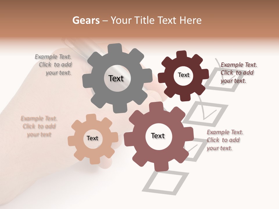 Expressing Concepts Office PowerPoint Template