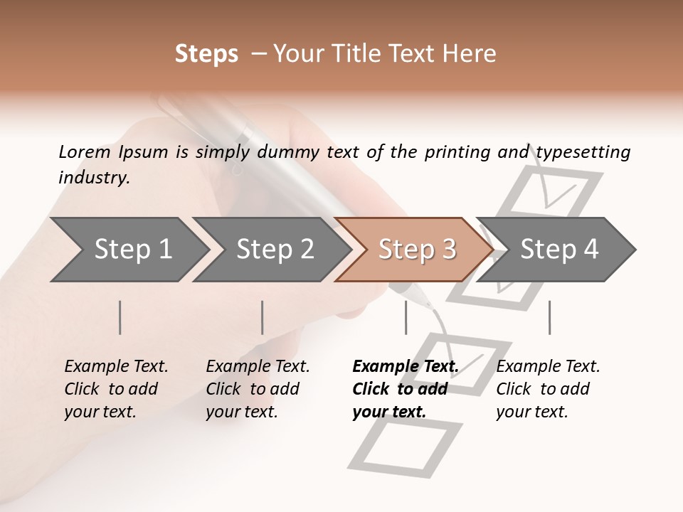 Expressing Concepts Office PowerPoint Template