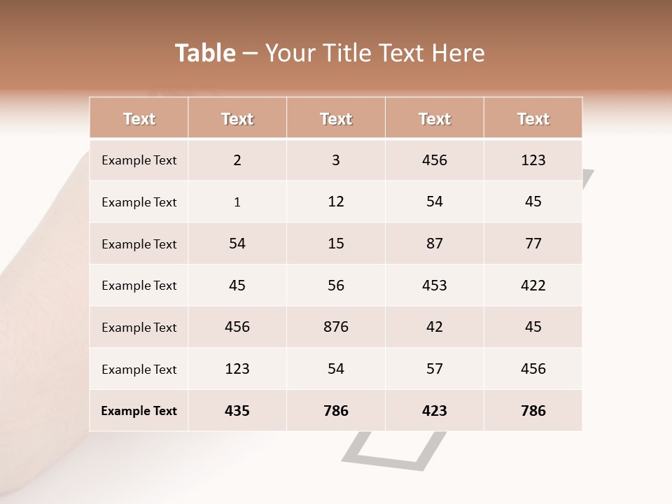 Expressing Concepts Office PowerPoint Template