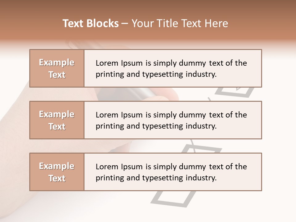 Expressing Concepts Office PowerPoint Template