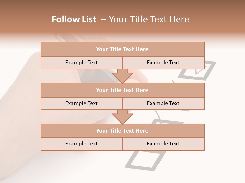 Expressing Concepts Office PowerPoint Template
