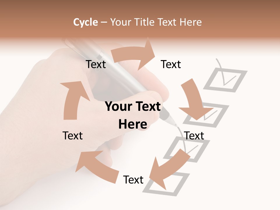 Expressing Concepts Office PowerPoint Template