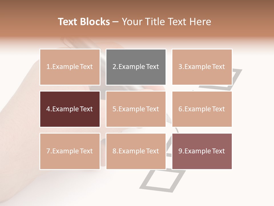 Expressing Concepts Office PowerPoint Template