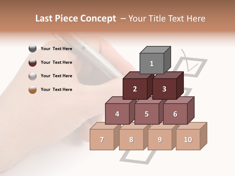 Expressing Concepts Office PowerPoint Template