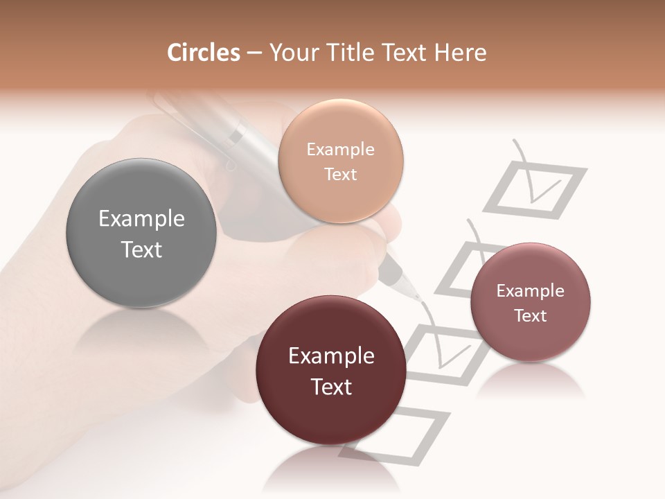 Expressing Concepts Office PowerPoint Template