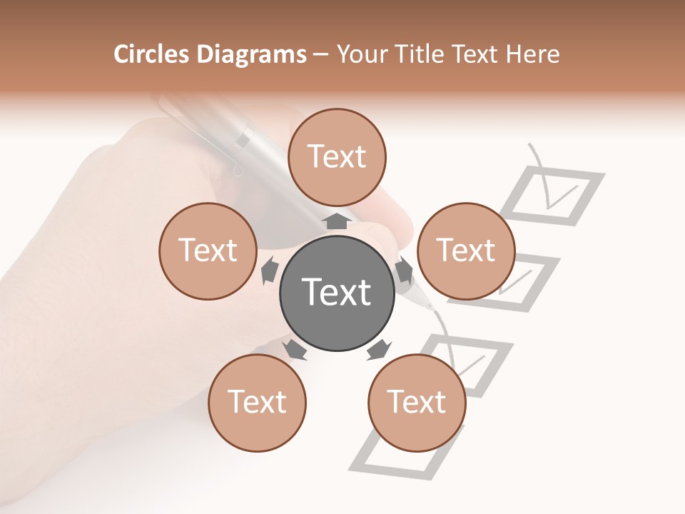 Expressing Concepts Office PowerPoint Template